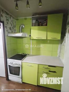 1-к квартира, вторичка, 19м2, 1/5 этаж