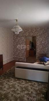 2-к квартира, вторичка, 65м2, 1/1 этаж