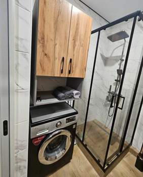 Студия квартира, вторичка, 28м2, 8/24 этаж