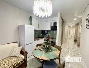 3-к квартира, вторичка, 67м2, 2/24 этаж