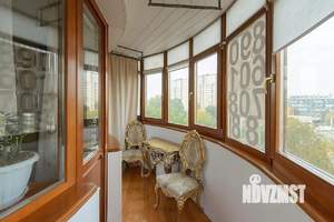 3-к квартира, вторичка, 110м2, 4/14 этаж