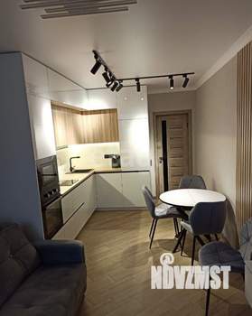 1-к квартира, вторичка, 43м2, 16/25 этаж