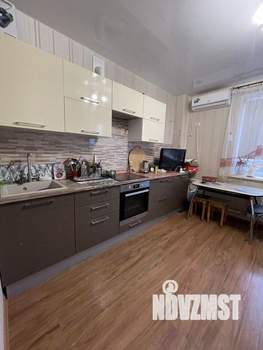 1-к квартира, вторичка, 41м2, 11/19 этаж