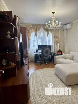 2-к квартира, вторичка, 55м2, 10/10 этаж