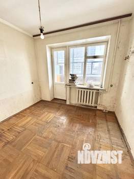 3-к квартира, вторичка, 55м2, 4/10 этаж