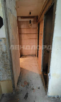 2-к квартира, вторичка, 52м2, 2/9 этаж