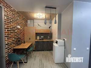 Студия квартира, сданный дом, 31м2, 23/24 этаж