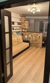 1-к квартира, вторичка, 53м2, 16/19 этаж