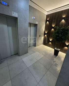 1-к квартира, вторичка, 40м2, 2/21 этаж