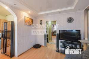 3-к квартира, вторичка, 59м2, 8/9 этаж