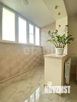 1-к квартира, вторичка, 43м2, 14/18 этаж
