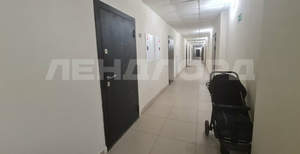 1-к квартира, вторичка, 36м2, 12/26 этаж