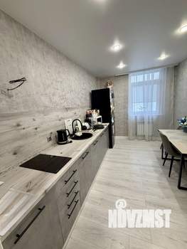 1-к квартира, вторичка, 40м2, 10/18 этаж