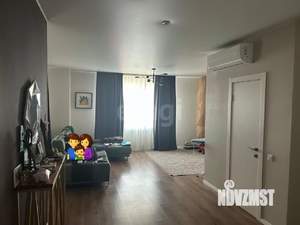 2-к квартира, вторичка, 83м2, 15/24 этаж