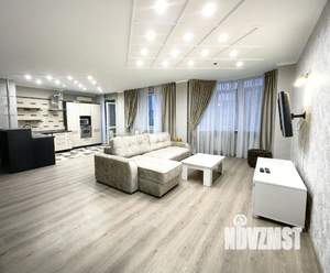 3-к квартира, вторичка, 101м2, 9/16 этаж