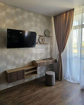 Студия квартира, вторичка, 30м2, 6/25 этаж