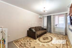 1-к квартира, вторичка, 40м2, 3/15 этаж