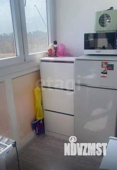 Студия квартира, вторичка, 25м2, 1/17 этаж