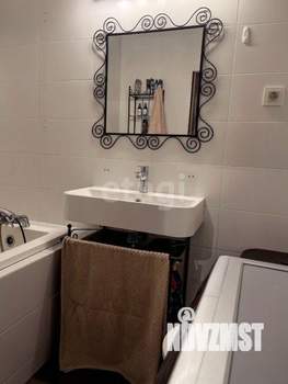 Студия квартира, вторичка, 52м2, 8/17 этаж