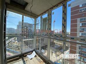 1-к квартира, вторичка, 42м2, 9/19 этаж