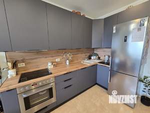1-к квартира, вторичка, 60м2, 7/15 этаж