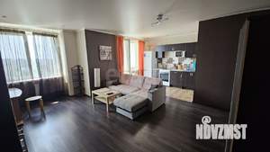 1-к квартира, вторичка, 44м2, 21/23 этаж