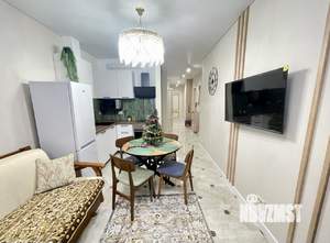 3-к квартира, вторичка, 67м2, 2/24 этаж