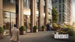 1-к квартира, вторичка, 45м2, 5/12 этаж