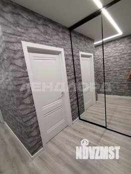 1-к квартира, вторичка, 43м2, 12/25 этаж