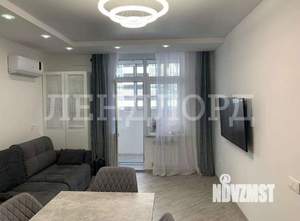 2-к квартира, вторичка, 80м2, 4/20 этаж