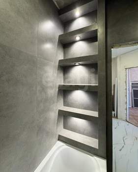 1-к квартира, вторичка, 39м2, 4/10 этаж