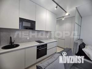 Студия квартира, сданный дом, 30м2, 13/25 этаж