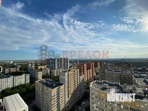 1-к квартира, вторичка, 48м2, 9/25 этаж