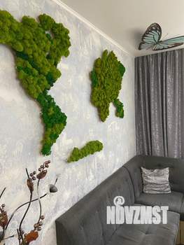 1-к квартира, вторичка, 45м2, 6/10 этаж