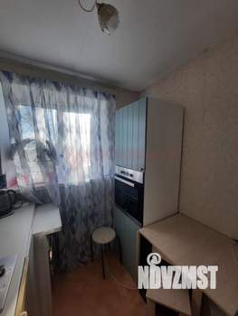 1-к квартира, вторичка, 29м2, 5/5 этаж