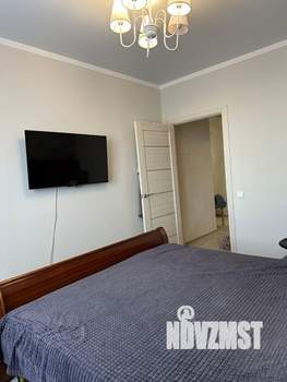 1-к квартира, вторичка, 44м2, 1/19 этаж