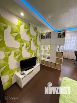 1-к квартира, вторичка, 41м2, 2/24 этаж