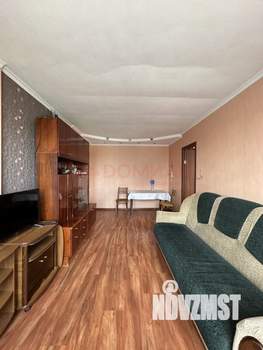 2-к квартира, вторичка, 43м2, 4/5 этаж