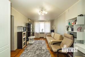 2-к квартира, вторичка, 40м2, 8/9 этаж