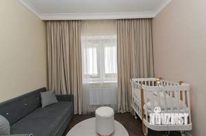 3-к квартира, вторичка, 77м2, 17/24 этаж