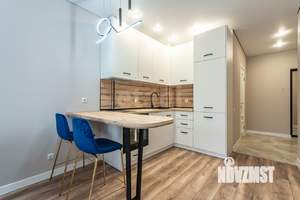 Студия квартира, вторичка, 30м2, 23/25 этаж