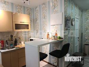 Студия квартира, вторичка, 27м2, 16/24 этаж