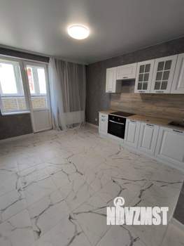 1-к квартира, вторичка, 39м2, 7/25 этаж