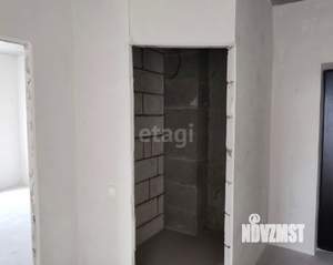 1-к квартира, сданный дом, 56м2, 6/15 этаж