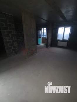 1-к квартира, сданный дом, 38м2, 1/9 этаж