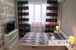 1-к квартира, вторичка, 45м2, 17/19 этаж