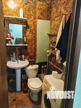 1-к квартира, вторичка, 42м2, 9/17 этаж