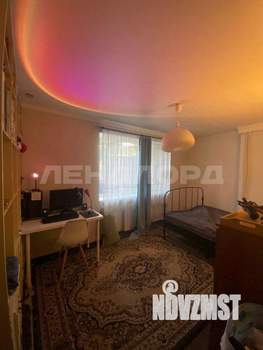 3-к квартира, вторичка, 54м2, 1/5 этаж