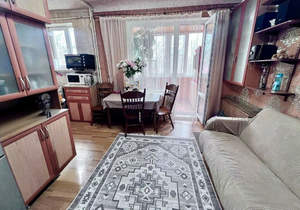 3-к квартира, вторичка, 55м2, 4/4 этаж