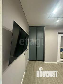 1-к квартира, вторичка, 40м2, 23/24 этаж